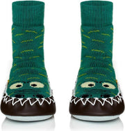 Moccis-gebreide-slofsokken-Croc-Me-Up-maat 24/25