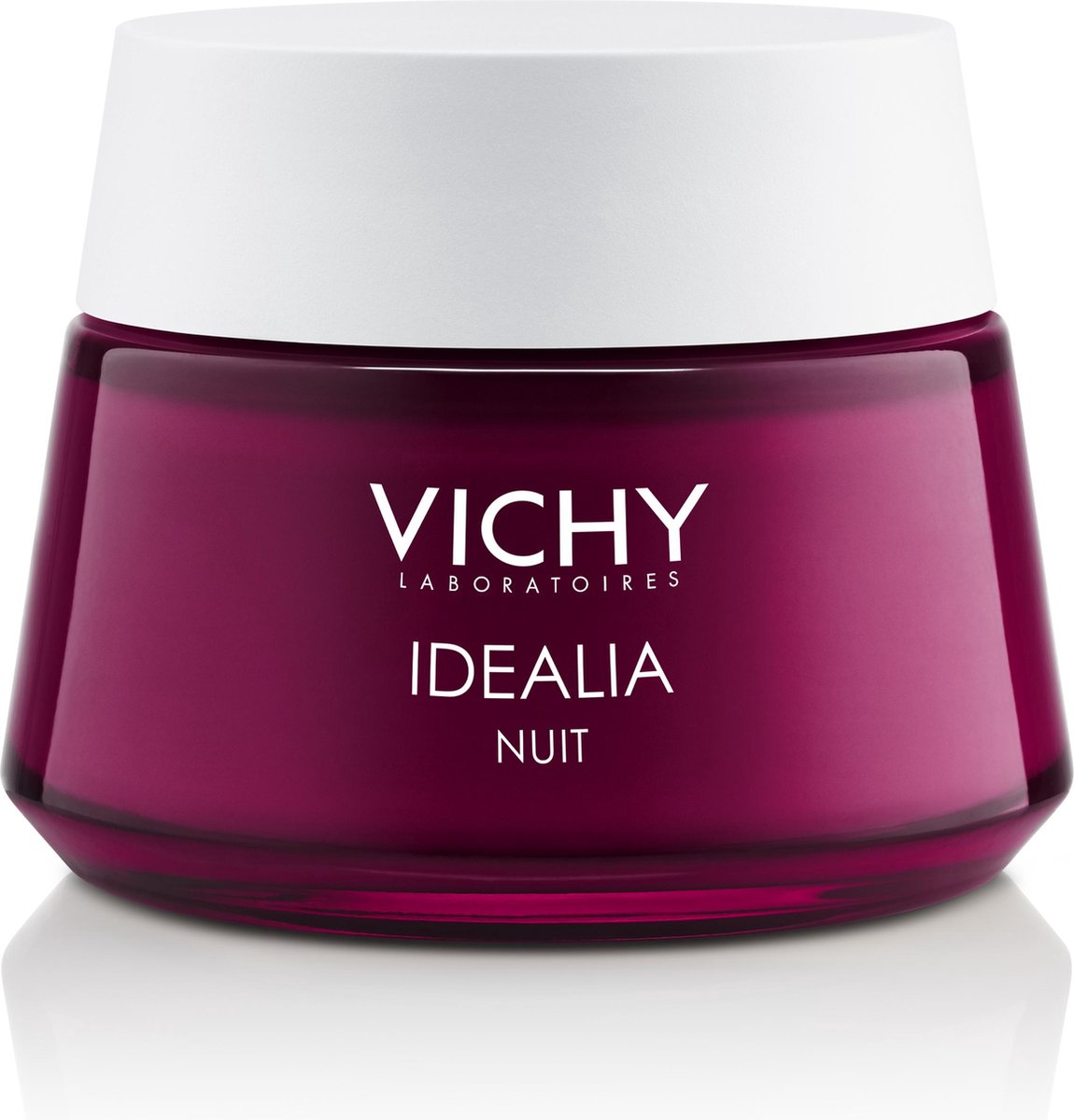 Vichy Idéalia Nachtcrème -50ml- anti-aging 30+