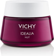 Vichy Idéalia Nachtcrème -50ml- anti-aging 30+