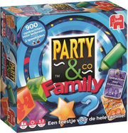Jumbo Party & Co Family