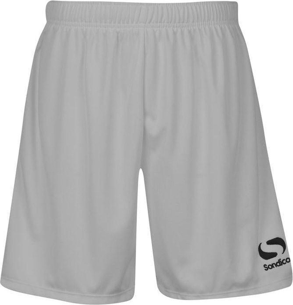 Sondico voetbalshort - Sportshort - Jongens - Wit - 140