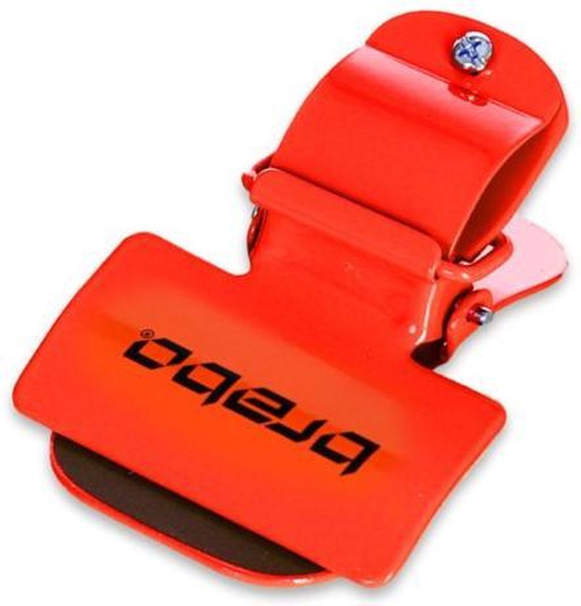 Brabo Fietsklem Orange Montagestandaard Unisex - Orange