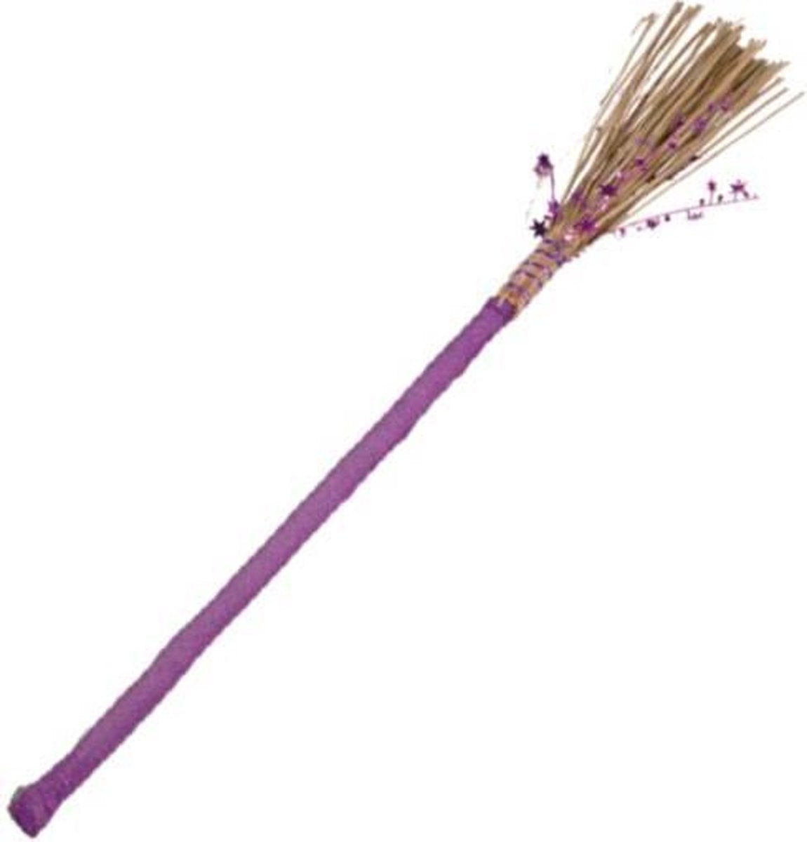 St. Heksenbezem 4 kleuren ass. (110