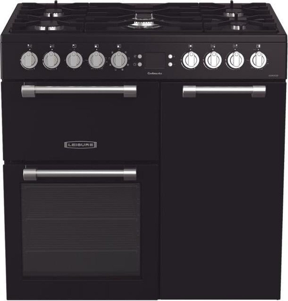 Leisure CK90F322KNL - Gemengd fornuis