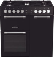 Leisure CK90F322KNL - Gemengd fornuis