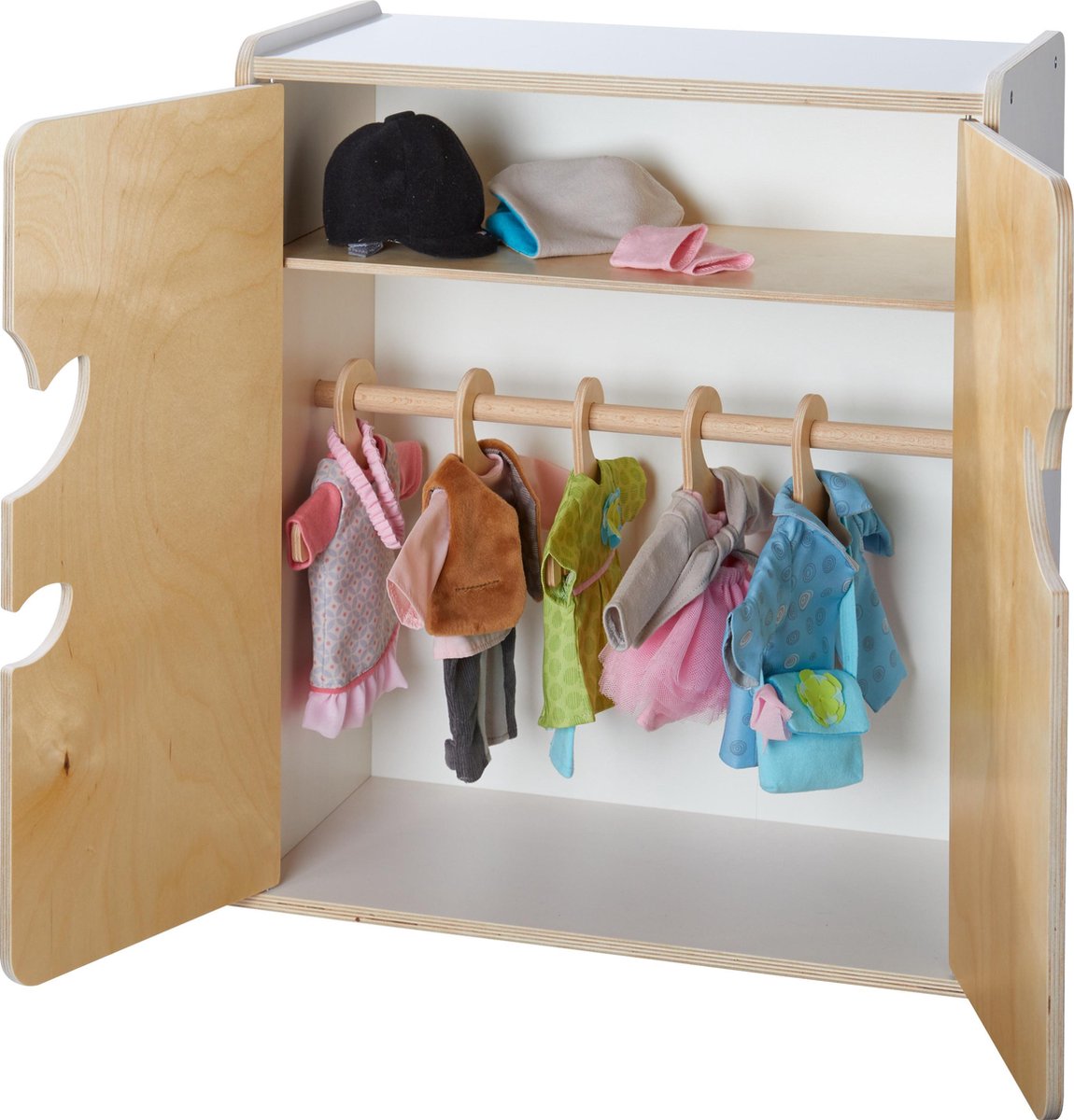 Haba Poppenkleerkast Tulpendroom