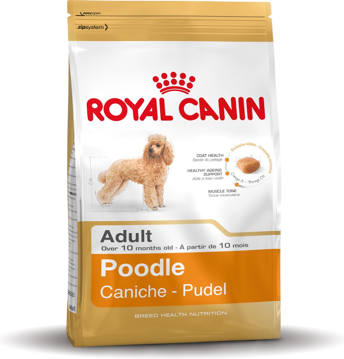Royal Canin Poodle Adult - Hondenvoer - 7