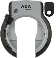 AXA RL Defender - Veiligheidsslot - Spatbord bevestiging - ART** - Zilver