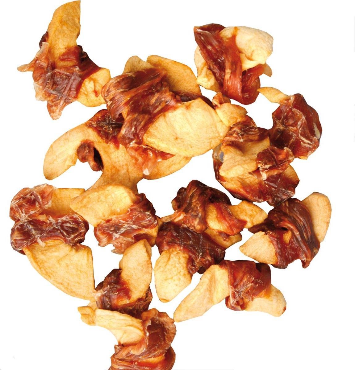 Zooselect Hondensnack Chick'n Appel Wraps 85 gr
