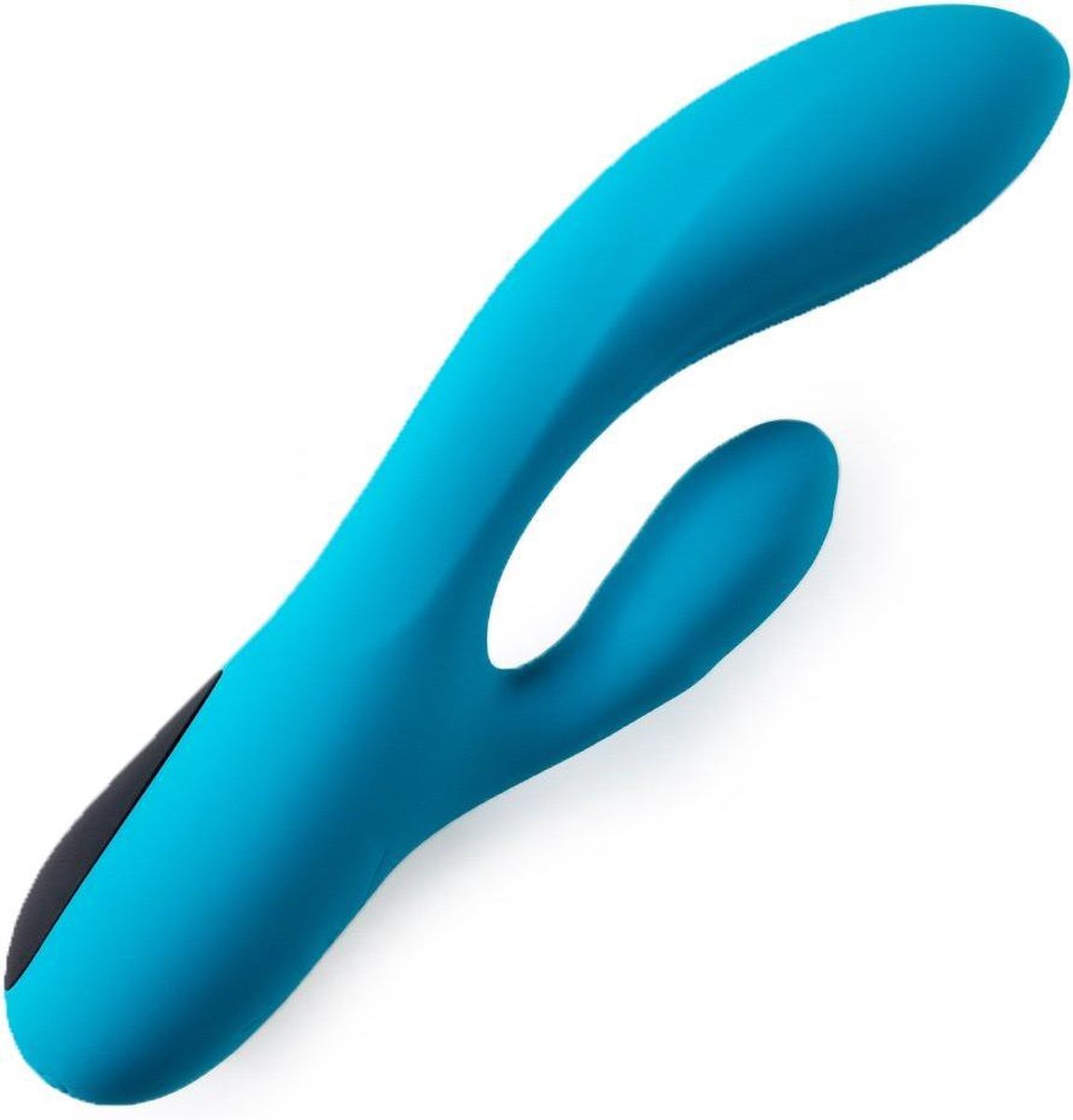 Virgite Oplaadbare Vibrator V1 - blauw