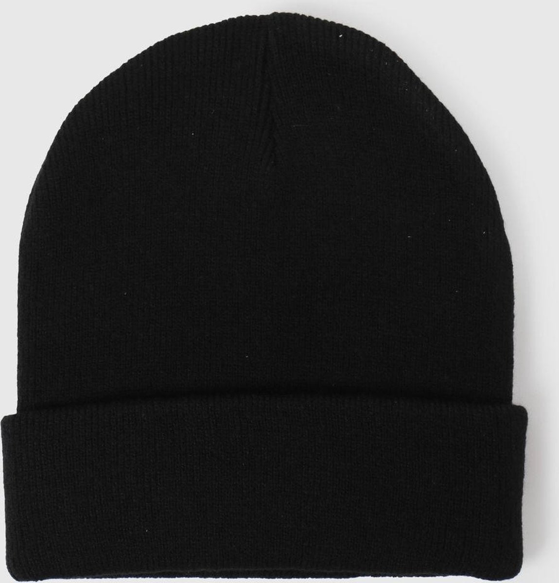 Premium Kwaliteit Muts / Beanie - Hoogwaardige kwaliteit | Zwart