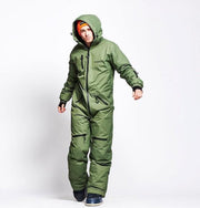 Oneskee skipak heren Olive XL