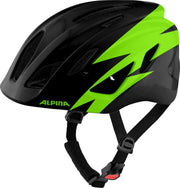 Alpina helm Pico zwart groen 50 55cm