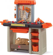 Step 2 Handyman werkbank Oranje
