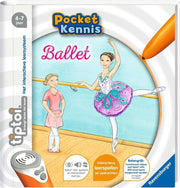 Ravensburger tiptoi® Pocket Boek Ballet