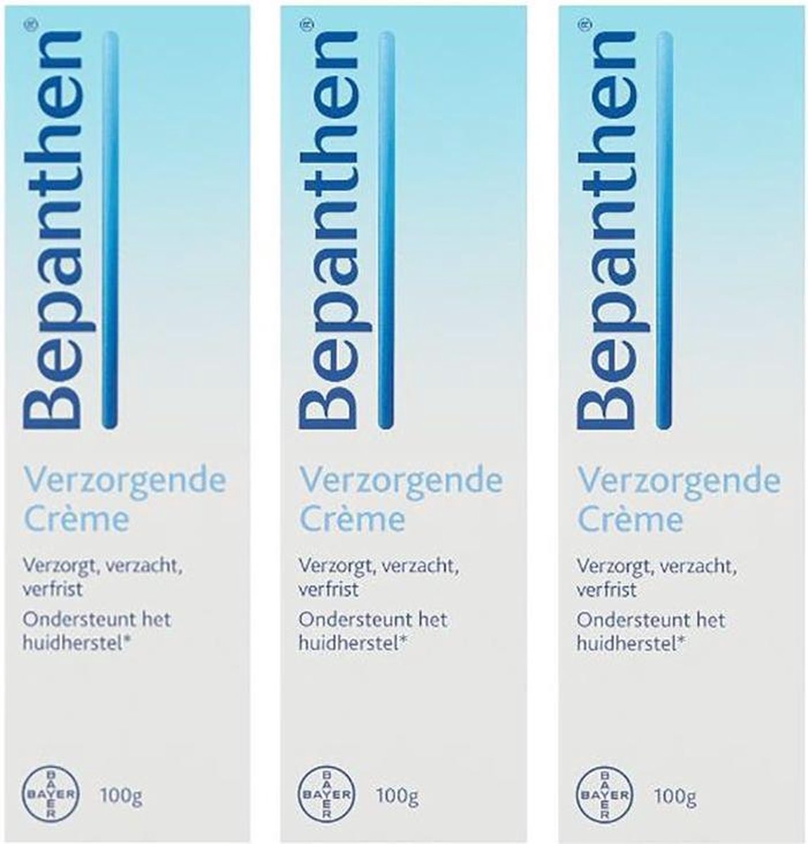 Bepanthen Creme 3x30gr