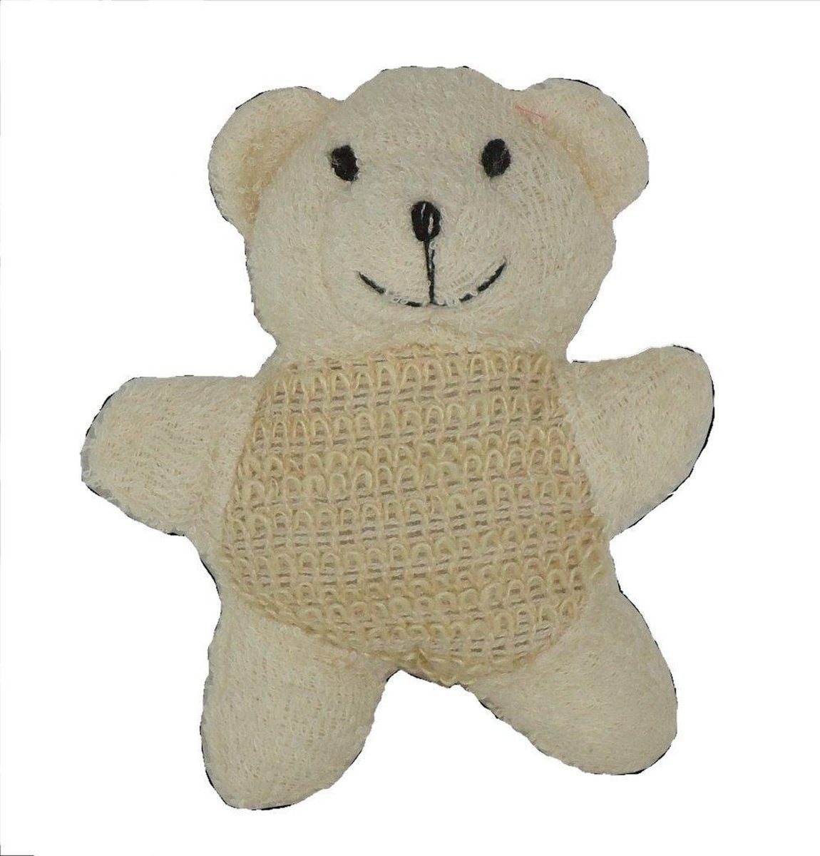 Scrub & Spons Teddy Beer