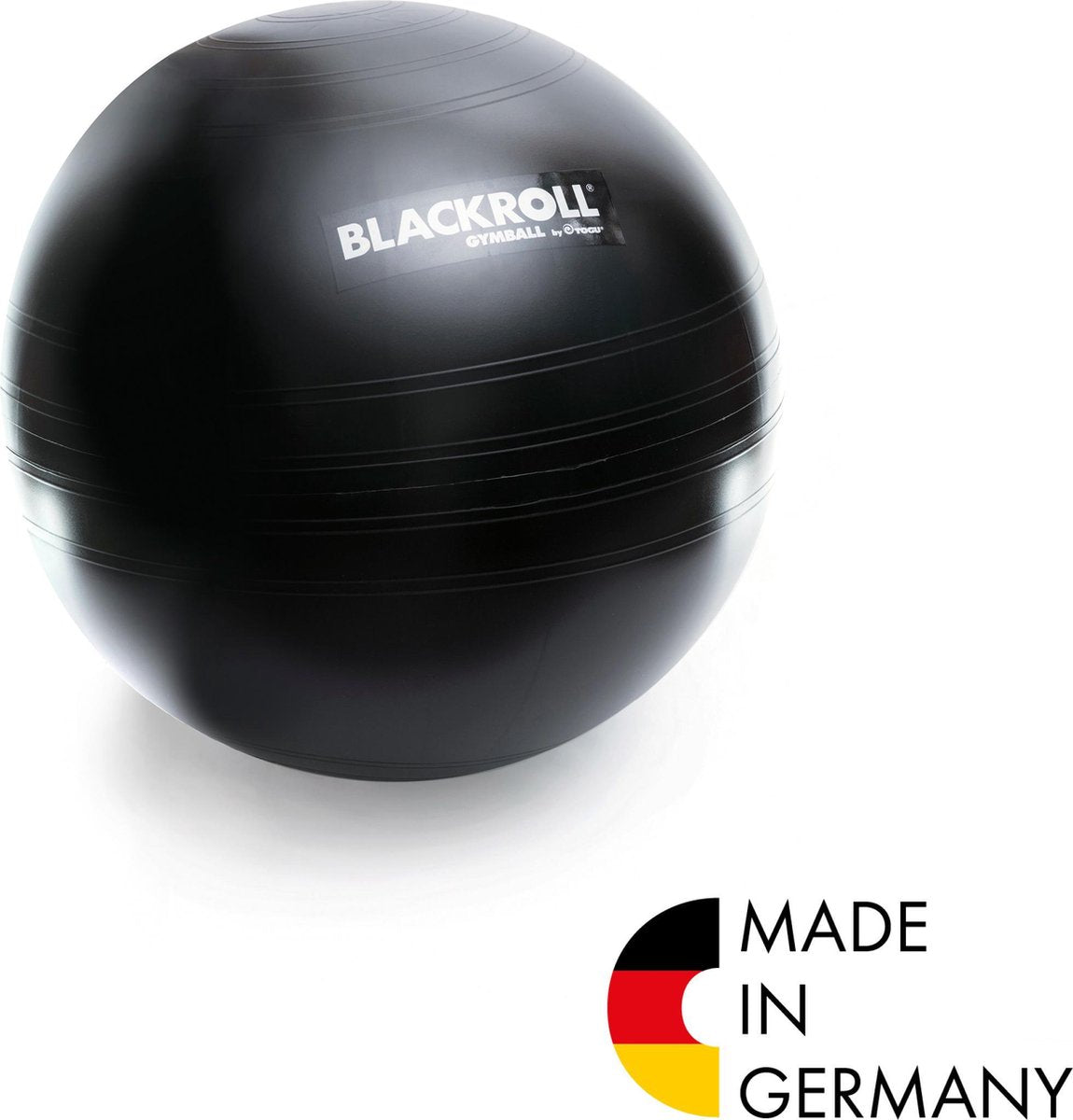 Blackroll Gymball 65 cm Fitnessball en stabiliteitsbal - Anti-Burst-System