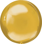 Amscan Folieballon 38 X 40 Cm Goud