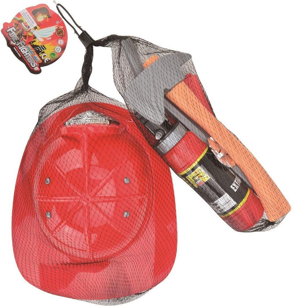 Brandweer Speelset