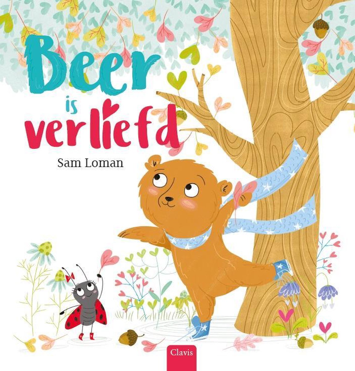 Clavis Beer is verliefd
