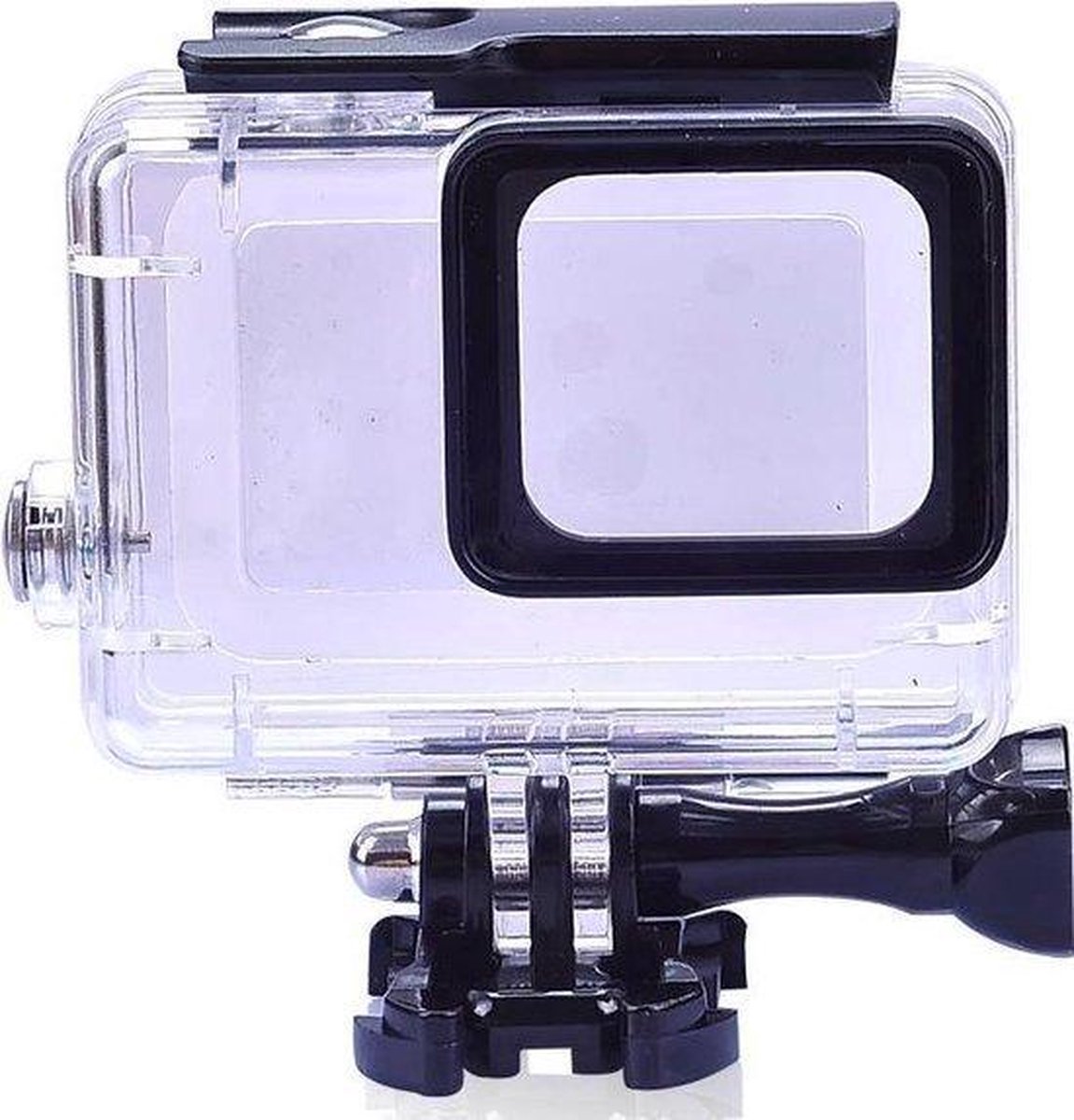 Waterdichte behuizing voor GoPro Hero 3/3+ en Hero 4 - Waterproof case for GoPro Hero 3/3+ and Hero 4