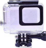 Waterdichte behuizing voor GoPro Hero 3/3+ en Hero 4 - Waterproof case for GoPro Hero 3/3+ and Hero 4