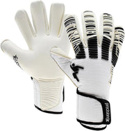 Precision Keepershandschoenen Elite 2.0 Giga Jr Wit/zwart Mt 7