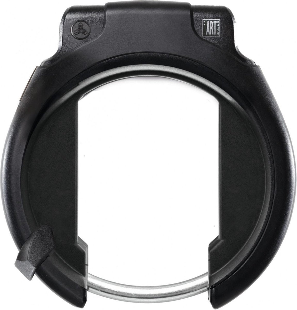 Trelock RS453 Ringslot P-O-C Balloon 72mm ART** zwart