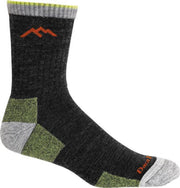 Darn Tough Hiker Micro Crew Cushion Wandelsokken Lime