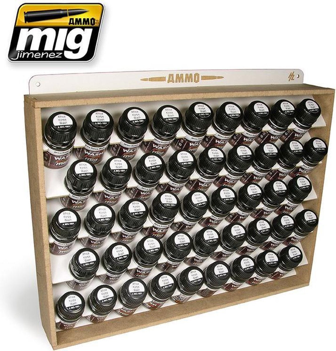 Mig - 35 Ml Ammo Storage System (Mig8006)