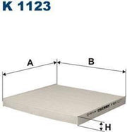 FILTRON Kabinefilter K 1123