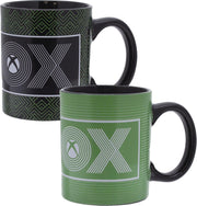 Xbox: Heat Change Mug