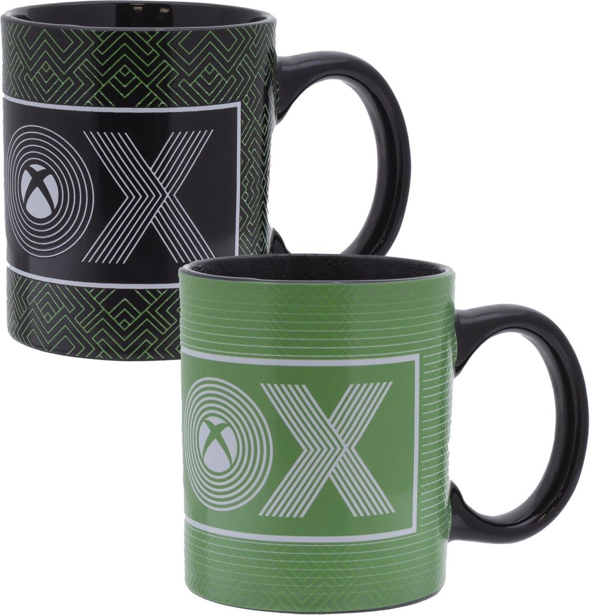Xbox: Heat Change Mug