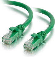 C2G 3m Cat5e Booted Unshielded (UTP) netwerkpatchkabel - groen