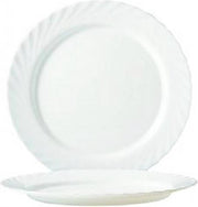 Trianon - Dessertbord - Wit - D19cm - Opaal - (set van 6)