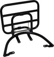 Klapdrager Achter ZIP 2000 - Mat Zwart