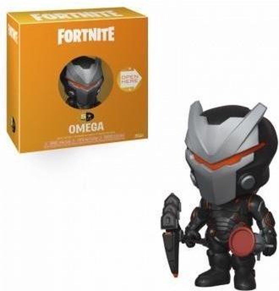 5 Star: Fortnite - Omega Full Armor