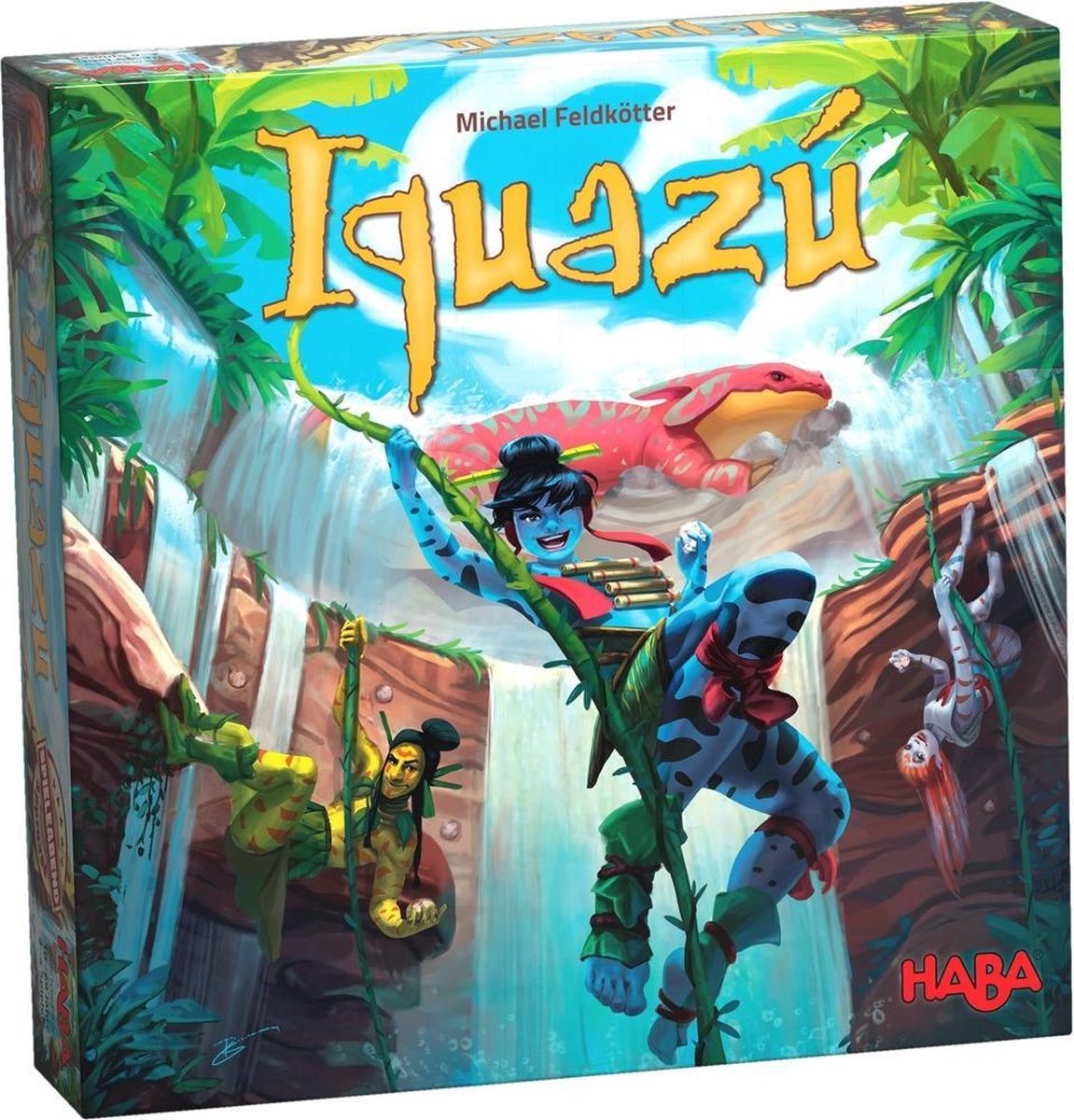 Haba Gezelschapsspel Iquazú (fr)