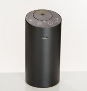 Auto parfum diffuser - Auto Parfum - Draadloos - Kleur Zwart