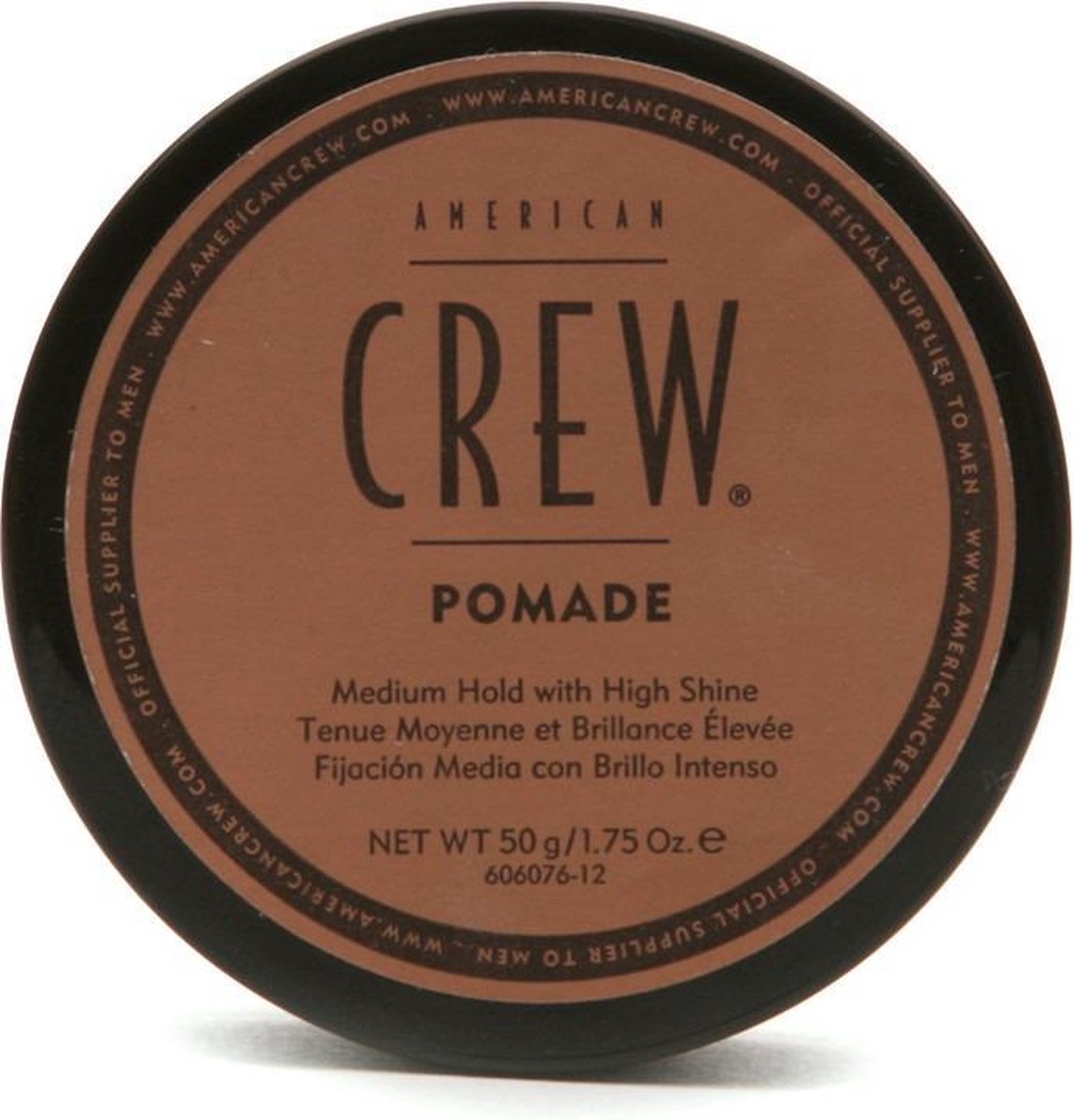 American Crew - Pomade pomada do modelowania włosów 50g