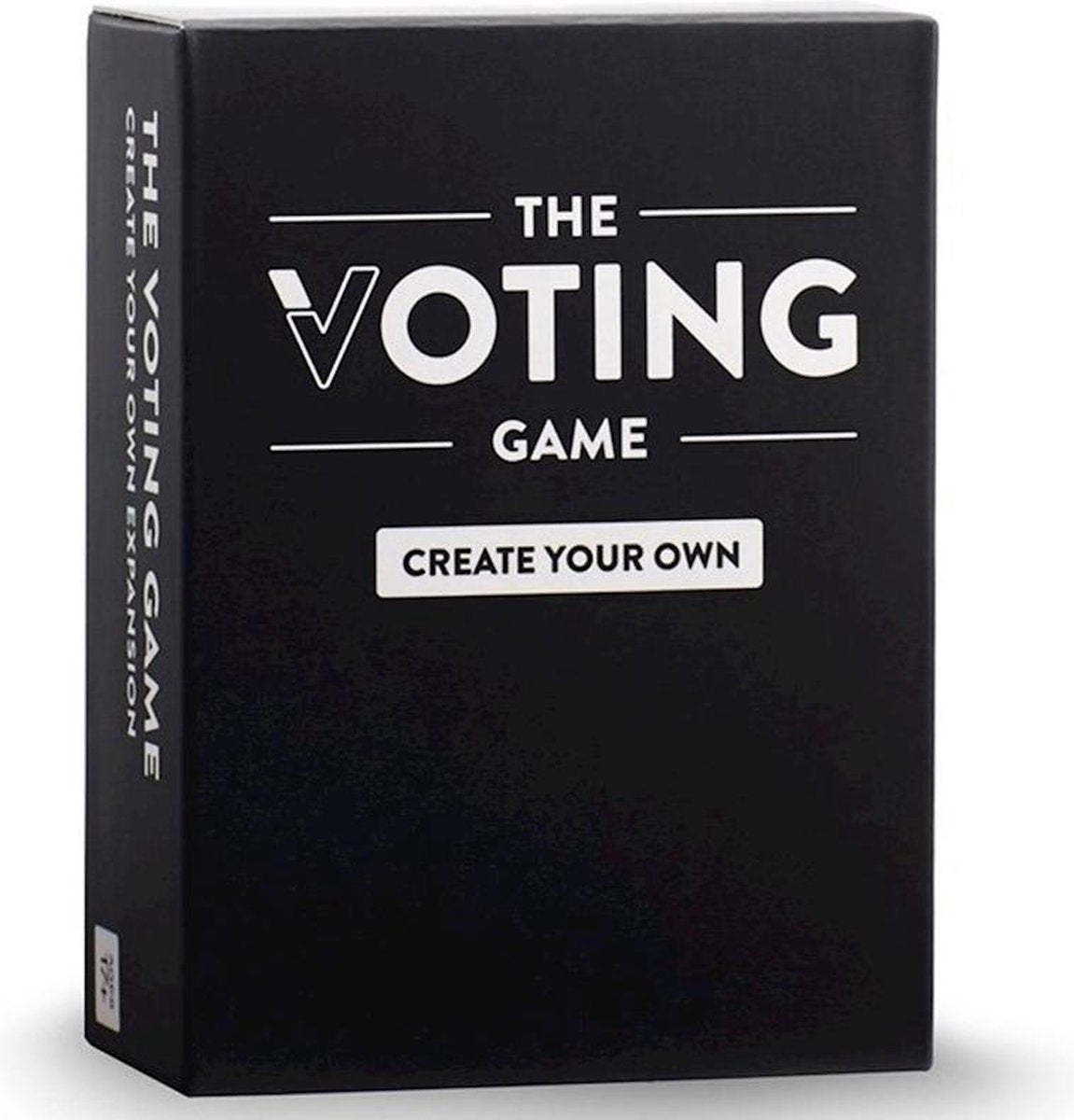 The Voting Game Create Your Own Expansion