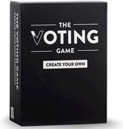 The Voting Game Create Your Own Expansion
