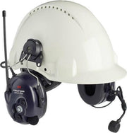 3M Peltor MT53H7P3E4410WS5 WS LiteCom Gehoorbeschermer met helmbevestiging - FM-radio - bluetooth