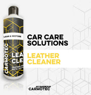 Lederreiniger - Interieur reiniger - Interieur reinigen auto - Glans reiniging - Cockpit reiniger - Auto interieur verzorging- Auto wassen - Auto reiniging - Auto onderhoud - Auto schoonmaken - Auto poets - Auto detailing