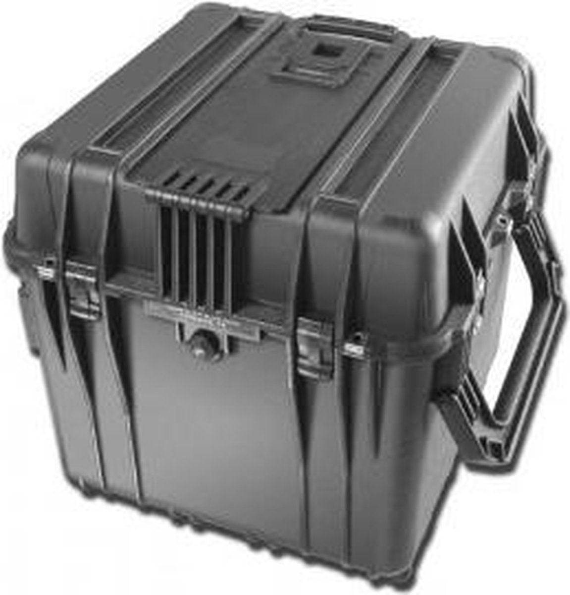 Peli Case   -   Camerakoffer   -   0350    -  Zwart   -  excl. plukschuim  50