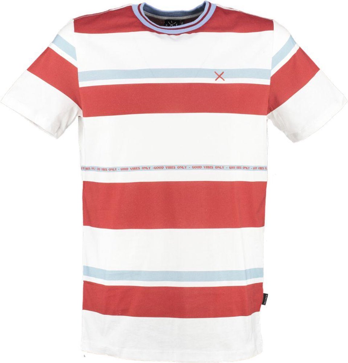 Kultivate t-shirt - Maat XS