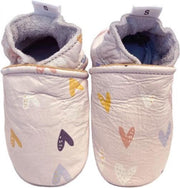 BabySteps slofjes Boho Hearts maat 26/27