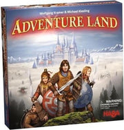 Spel - Adventure land - 10 tot 99 jaar