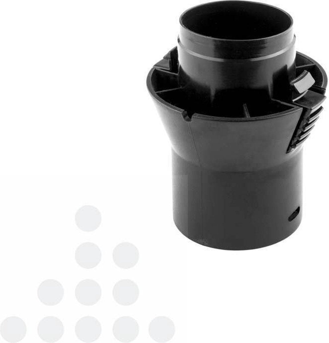 Wartel Geschikt voor Miele S4000 S5000Serie_